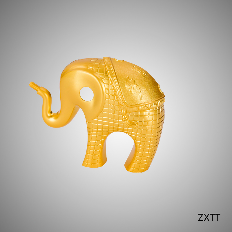 行车记录仪—金色大象左壳